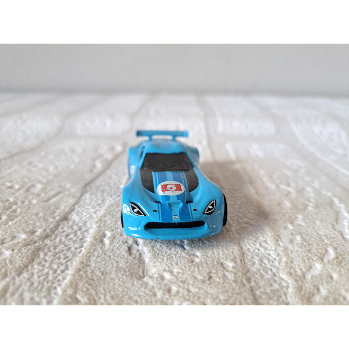 Dodge Viper SRT GTS-R Hot wheels 2019-124 - Verzamelmodelauto Dodge Viper SRT GTS-R Hot wheels 2019-124 - Verzamelmodelauto