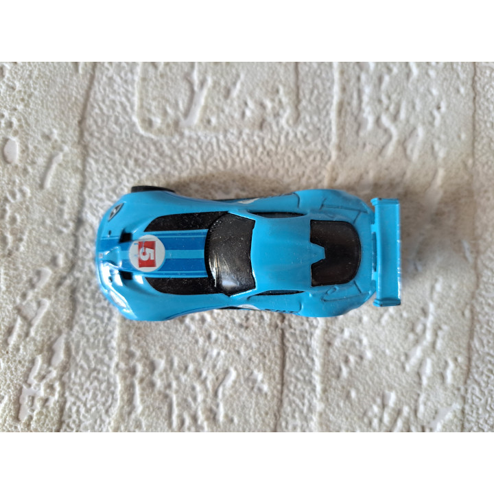 Dodge Viper SRT GTS-R Hot wheels 2019-124 - Verzamelmodelauto Dodge Viper SRT GTS-R Hot wheels 2019-124 - Verzamelmodelauto