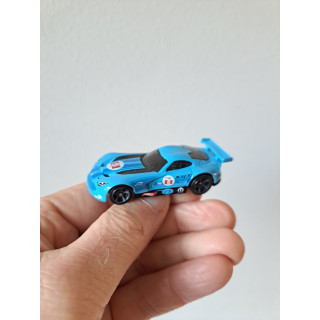 Dodge Viper SRT GTS-R Hot wheels 2019-124 Dodge Viper SRT GTS-R Hot wheels 2019-124