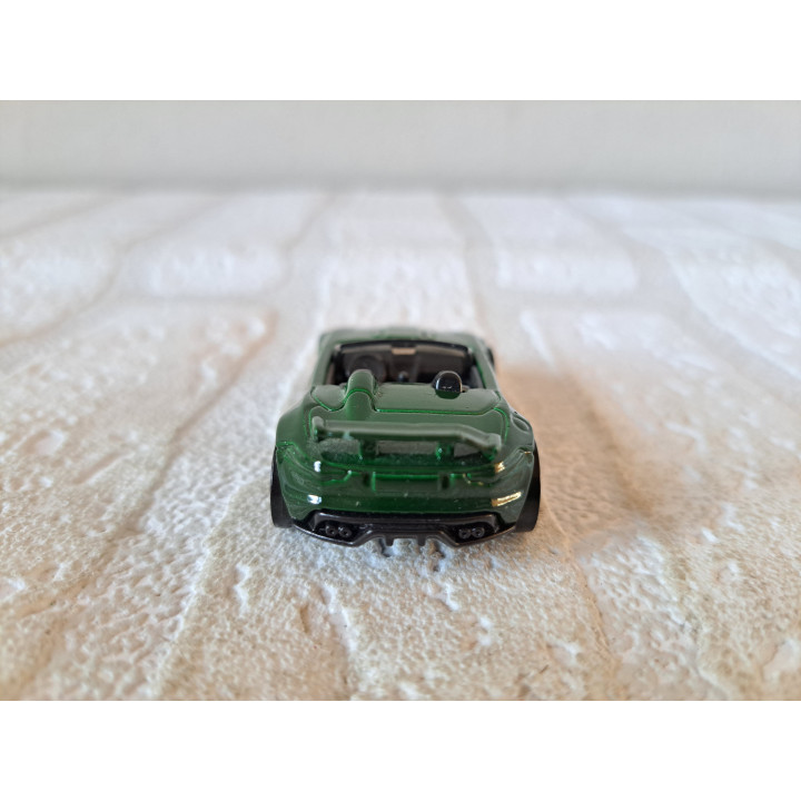 Jaguar F Type Project 75 2015 Hot wheels 2015-185 (1) - Verzamelmodelauto