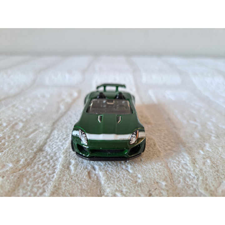 Jaguar F Type Project 75 2015 Hot wheels 2015-185 (1) - Verzamelmodelauto
