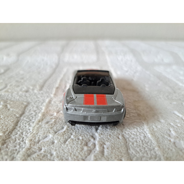 Chevrolet Camaro Convertible Concept Hot wheels 2011-149 - Verzamelmodelauto Chevrolet Camaro Convertible Concept Hot wheels 2011-149 - Verzamelmodelauto