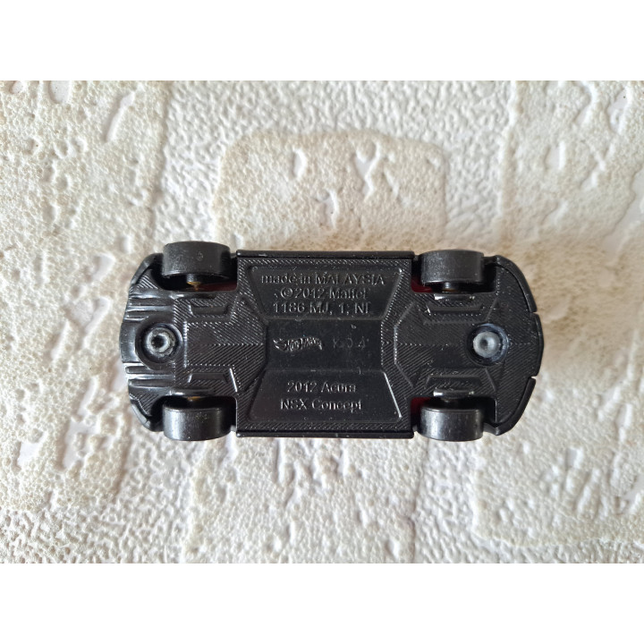 Honda Acura NSX Concept 2012 10 pack Hot wheels 2017 - Verzamelmodelauto