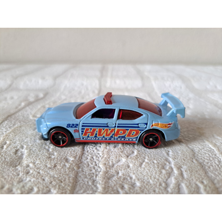 Dodge Charger Drift Car Hot Wheels 2014-048 - Verzamelmodelauto