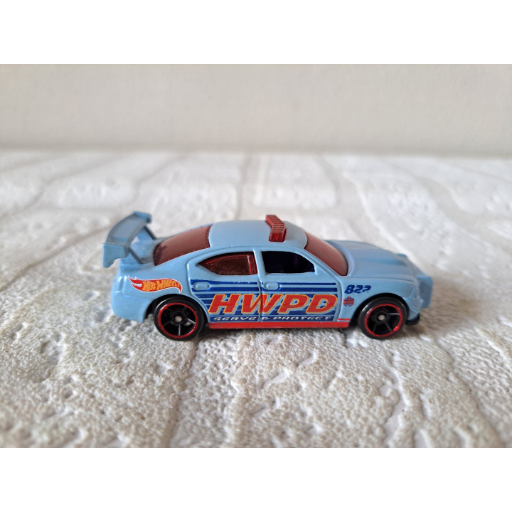 Dodge Charger Drift Car Hot Wheels 2014-048 - Verzamelmodelauto