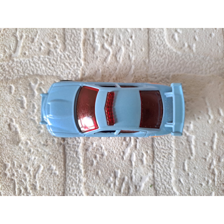 Dodge Charger Drift Car Hot Wheels 2014-048 - Verzamelmodelauto