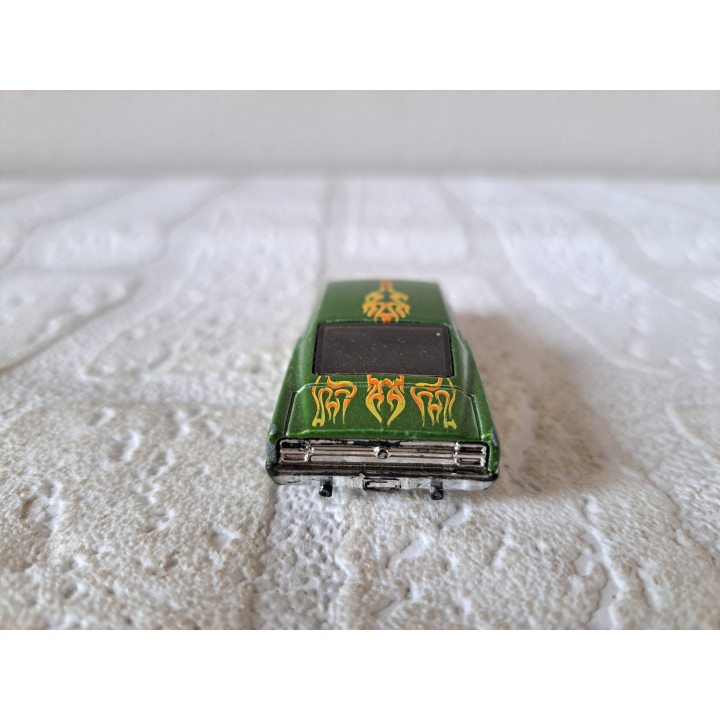 Ford Torino Talladega 1969 Hot wheels 2017-035 - Verzamelmodelauto