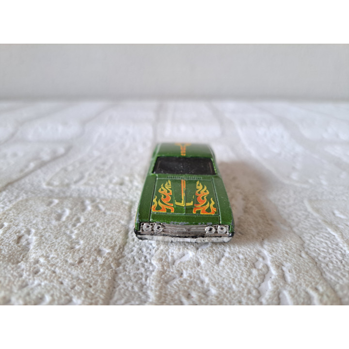 Ford Torino Talladega 1969 Hot wheels 2017-035 - Verzamelmodelauto