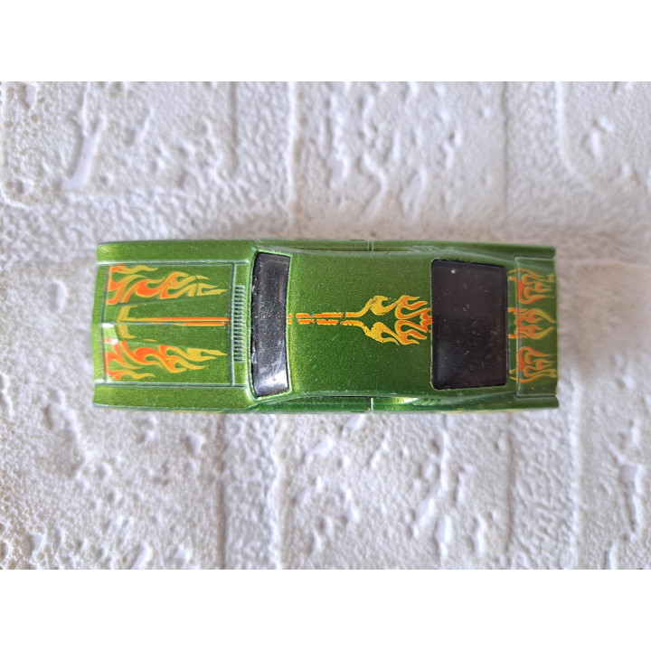 Ford Torino Talladega 1969 Hot wheels 2017-035 - Verzamelmodelauto