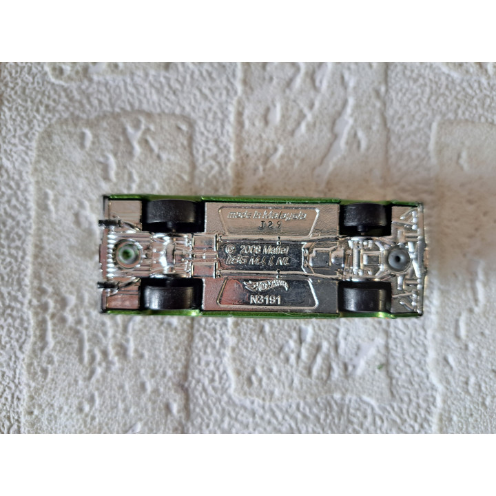 Ford Torino Talladega 1969 Hot wheels 2017-035 - Verzamelmodelauto