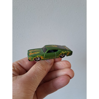 Ford Torino Talladega 1969 Hot wheels 2017-035