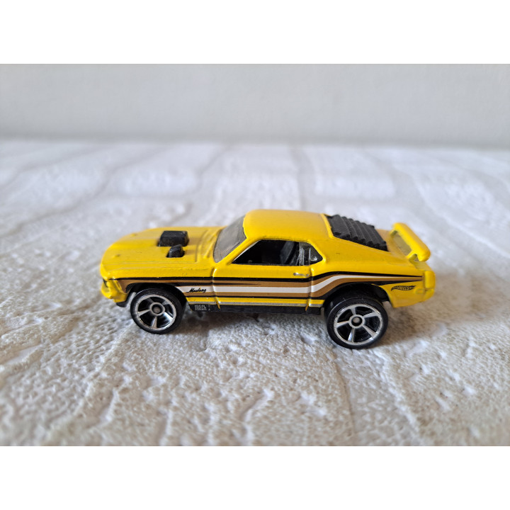 Ford Mustang Mach 1 1970 10 pack Hot Wheels 2016 (2) - Verzamelmodelauto