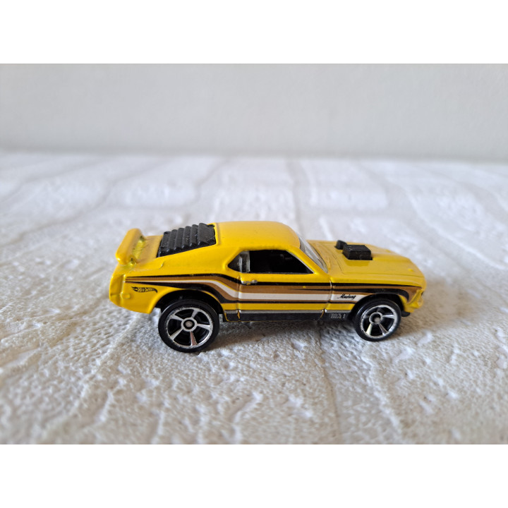 Ford Mustang Mach 1 1970 10 pack Hot Wheels 2016 (2) - Verzamelmodelauto