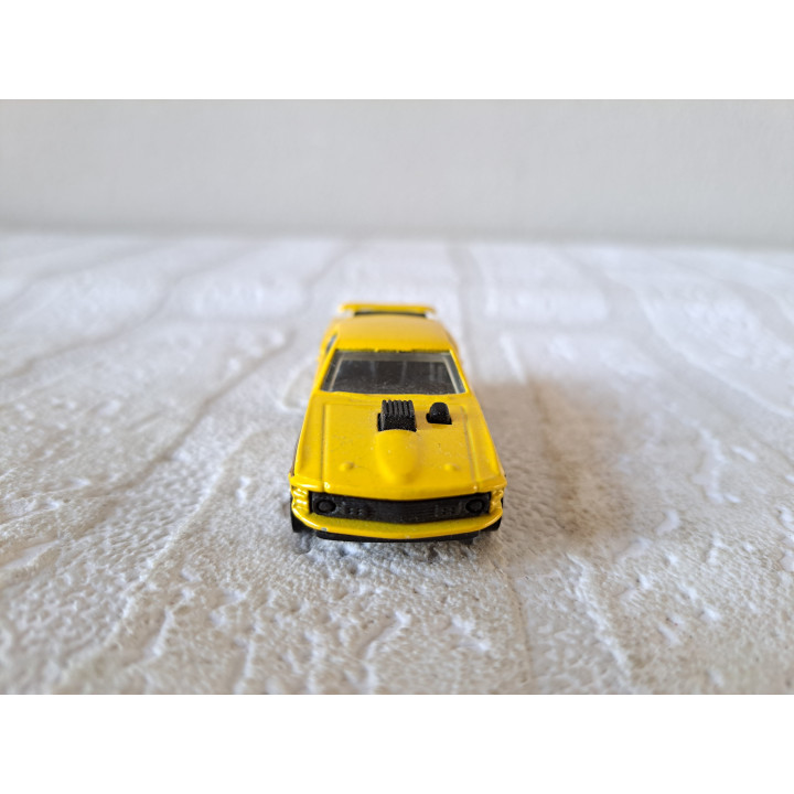 Ford Mustang Mach 1 1970 10 pack Hot Wheels 2016 (2) - Verzamelmodelauto