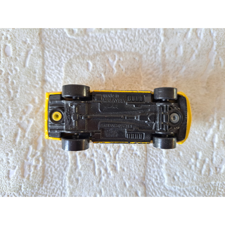 Ford Mustang Mach 1 1970 10 pack Hot Wheels 2016 (2) - Verzamelmodelauto