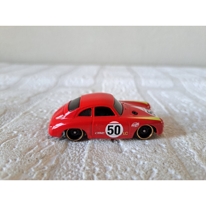 Porsche 356A Outlaw 10 pack Hot Wheels 2019 - modelauto Porsche 356A Outlaw 10 pack Hot Wheels 2019 - modelauto