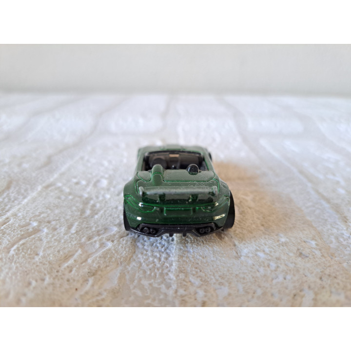 Hot Wheels Jaguar F-Type Project 7 2015-185 Sports Car