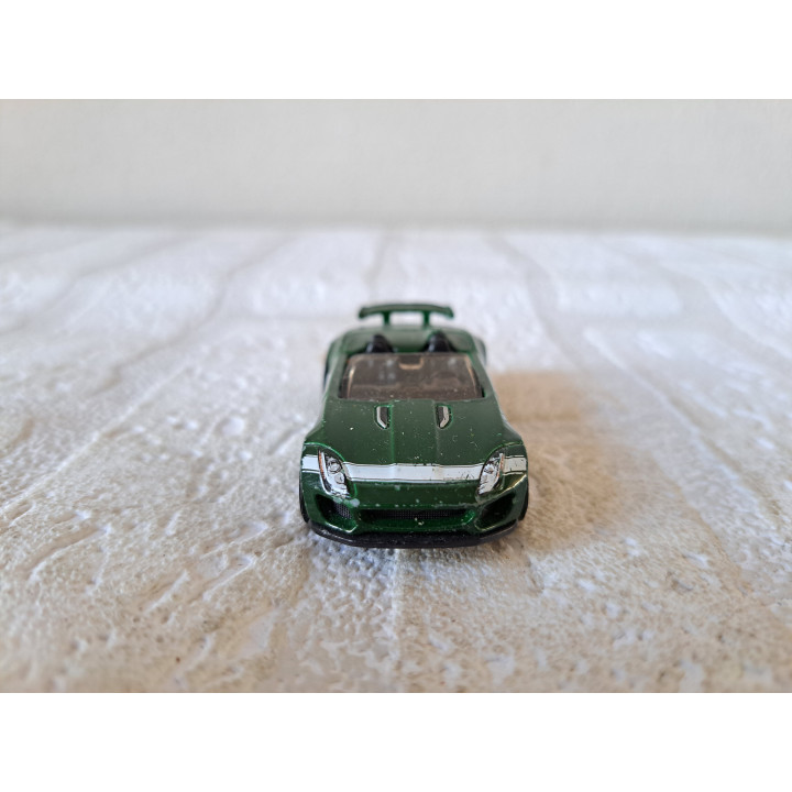 Hot Wheels Jaguar F-Type Project 7 2015-185 Sports Car