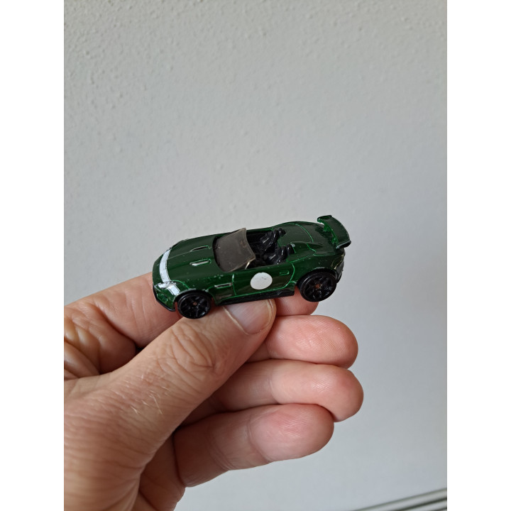 Jaguar F Type Project 75 2015 Hot wheels 2015-185 (2)