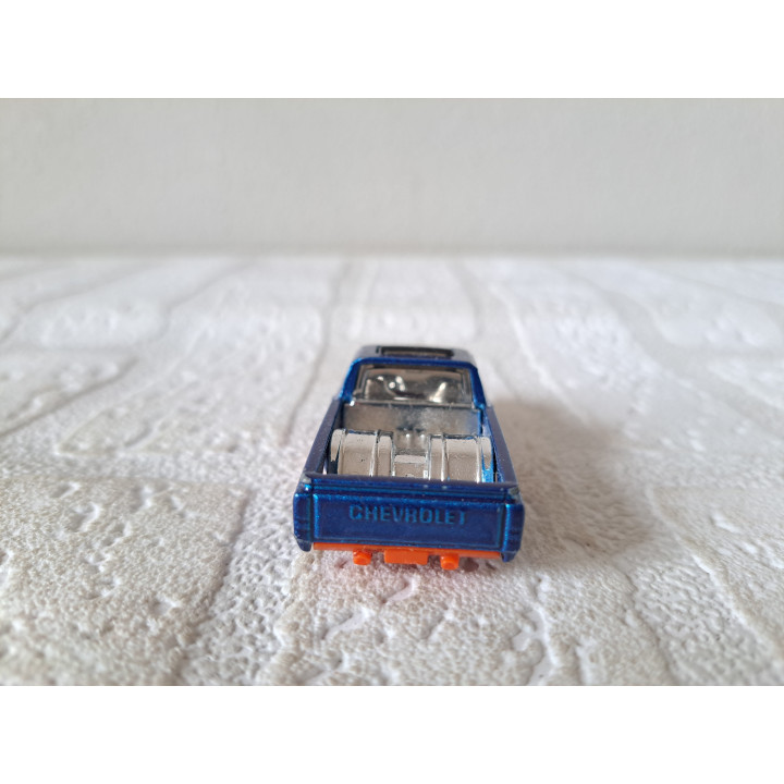 Hot Wheels Chevrolet LUV Custom 1972 Pickup 2017-036