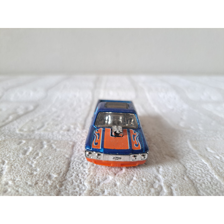 Hot Wheels Chevrolet LUV Custom 1972 Pickup 2017-036