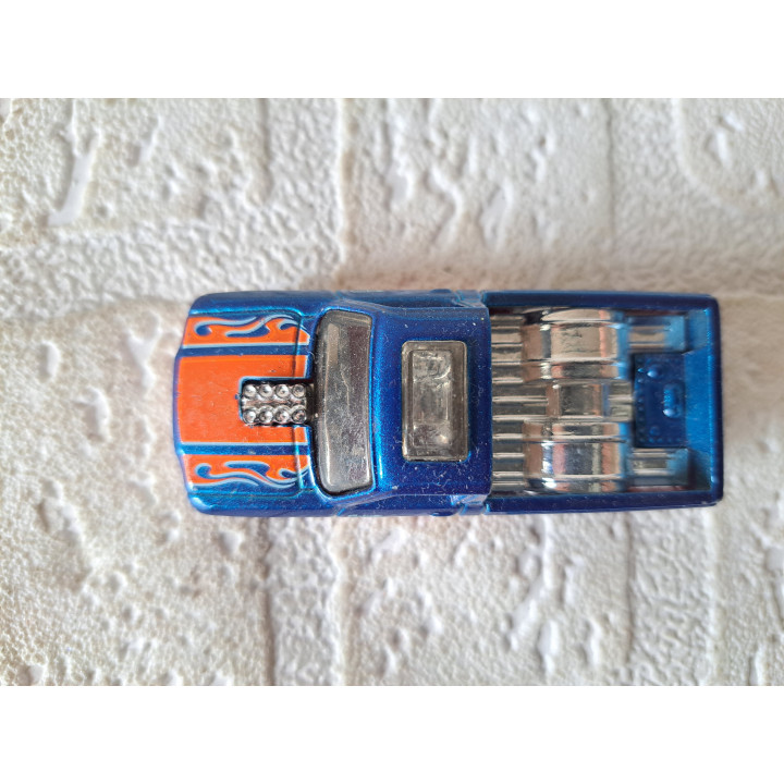 Hot Wheels Chevrolet LUV Custom 1972 Pickup 2017-036