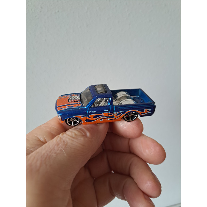 Chevrolet LUV Custom 1972 Hot wheels 2017-036