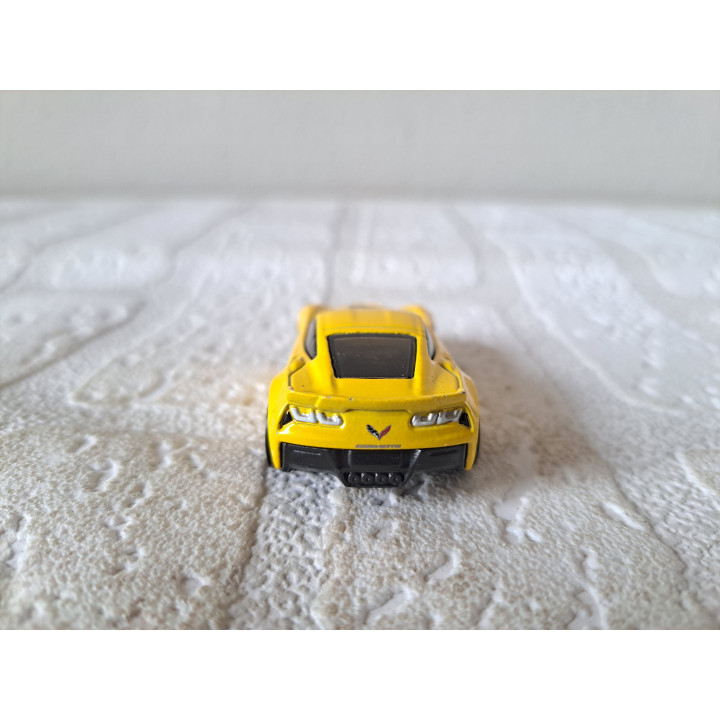 Chevrolet Corvette C7 Z06 Hot wheels 2017-128 - Verzamelmodelauto Chevrolet Corvette C7 Z06 Hot wheels 2017-128 - Verzamelmodelauto
