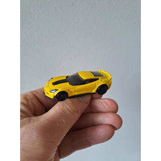 Chevrolet Corvette C7 Z06 Hot wheels 2017-128 Chevrolet Corvette C7 Z06 Hot wheels 2017-128