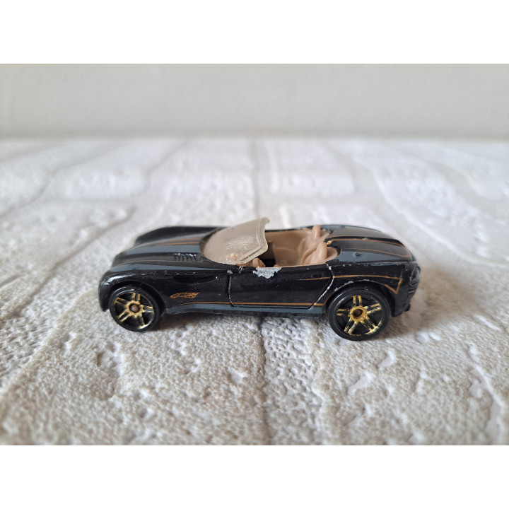 Dodge Concept Car Copperhead Hot Wheels 2008-087 - Verzamelmodelauto