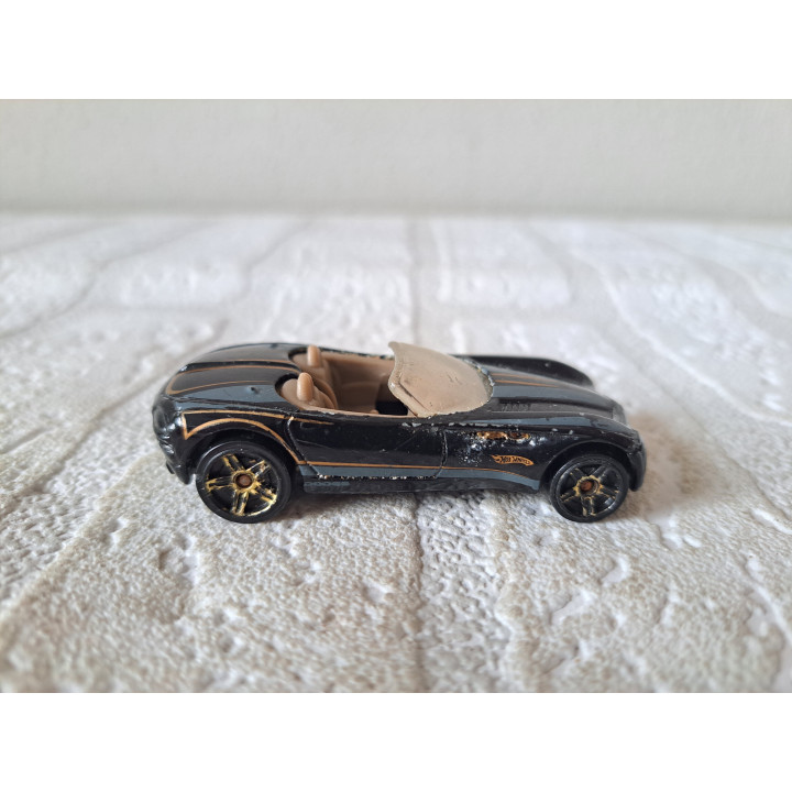 Dodge Concept Car Copperhead Hot Wheels 2008-087 - Verzamelmodelauto