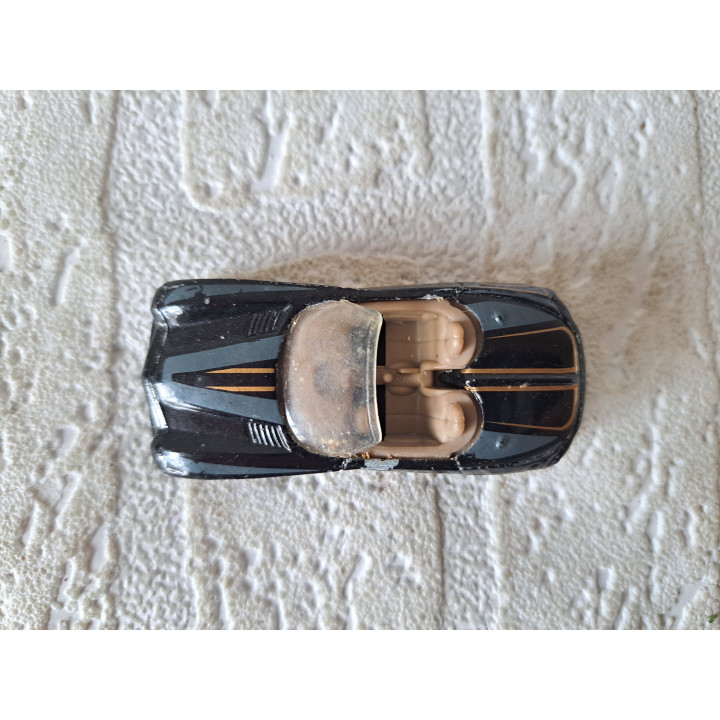 Dodge Concept Car Copperhead Hot Wheels 2008-087 - Verzamelmodelauto