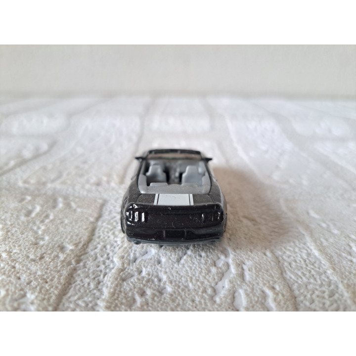 Hot Wheels Ford Mustang GT Convertible 2015 2018-291