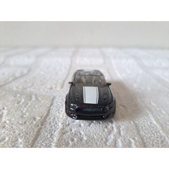 Ford Mustang GT Convertible 2015 Hot wheels 2018-291 - Verzamelmodelauto