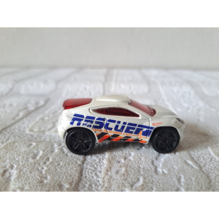 Toyota RSC 5 pack Hot wheels 2013 - Verzamelmodelauto