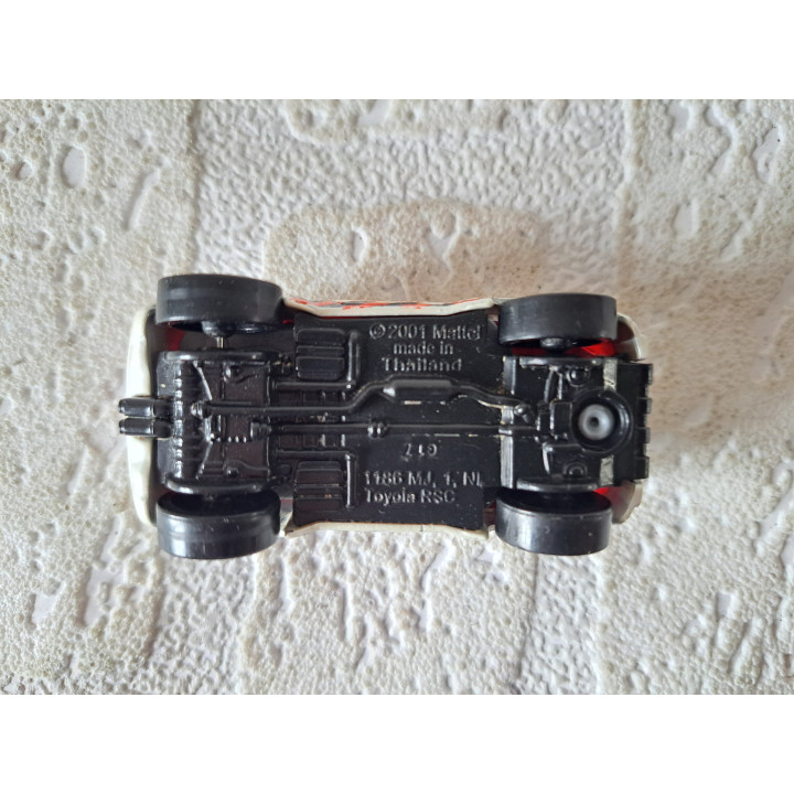 Toyota RSC 5 pack Hot wheels 2013 - Verzamelmodelauto