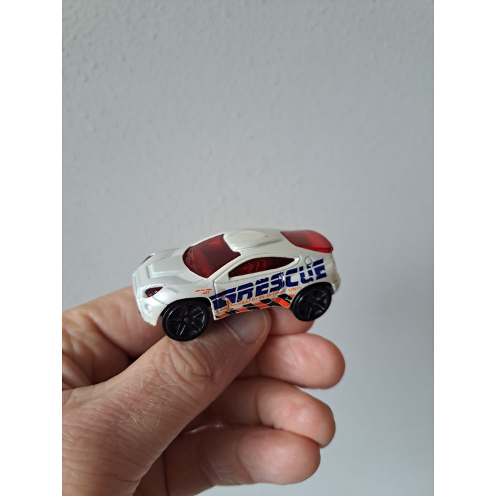 Toyota RSC 5 pack Hot wheels 2013