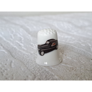 Jaguar XK120 vingerhoedje