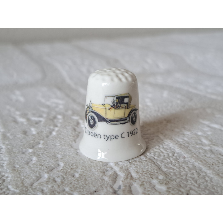 Citroen type C 1922 vingerhoedje