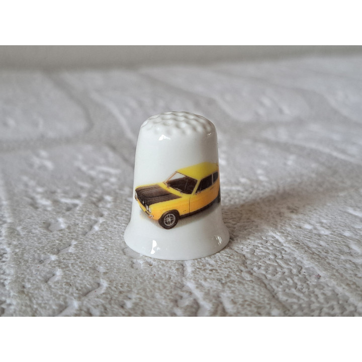 Ford Capri RS 2600 vingerhoedje