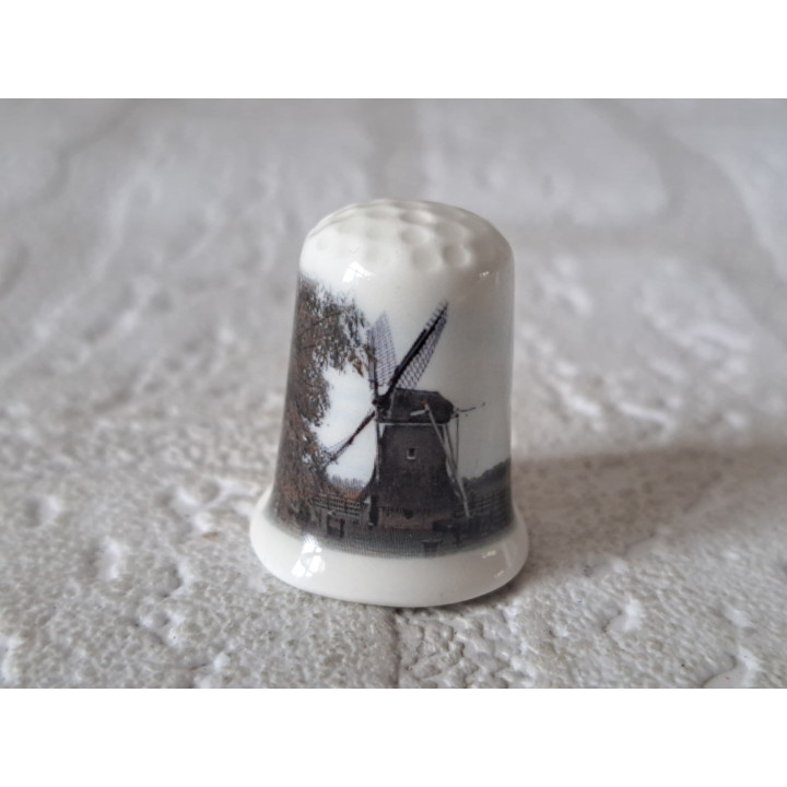 Molen vingerhoedje NR03 Molen vingerhoedje NR03