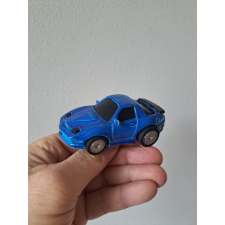 Pontiac Firebird Trans Am 1982, pullback, metaal 9x5x3.5cm