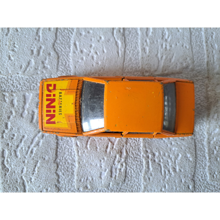 Talbot Tagora 1:43 Solido 1307, metaal - modelauto