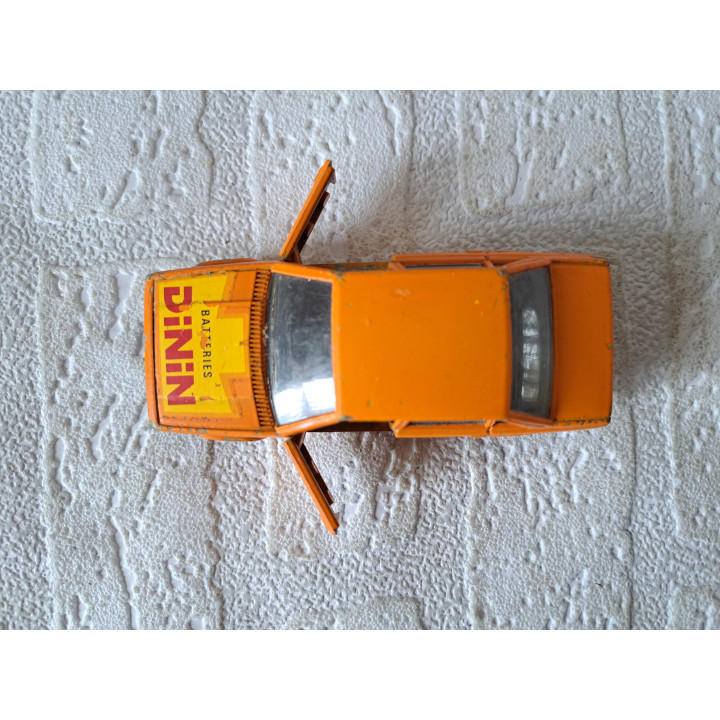 Talbot Tagora 1:43 Solido 1307, metaal - modelauto