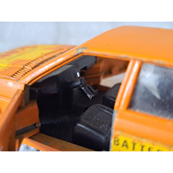 Talbot Tagora 1:43 Solido 1307, metaal - modelauto