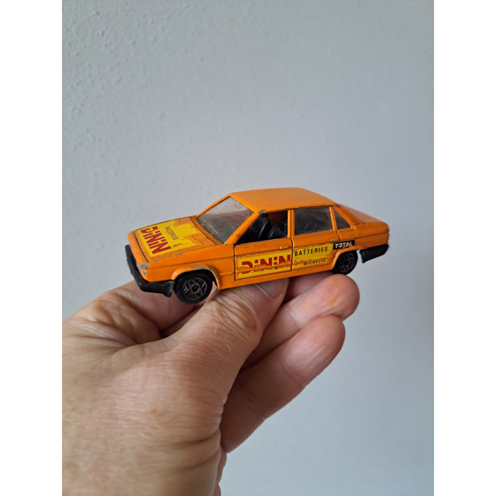 Talbot Tagora 1:43 Solido 1307, metaal