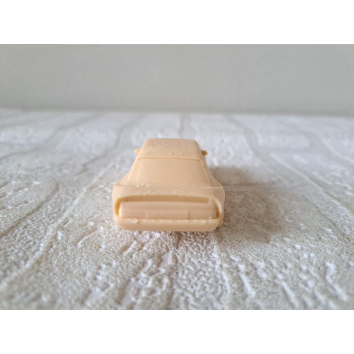 Opel Manta A 1974, ABS 8x3.5x2.5cm Opel Manta A 1974, ABS 8x3.5x2.5cm