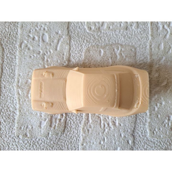 Opel Manta B mantzell, ABS 8x3.5x2.5cm, ABS 8x3.5x2.5cm