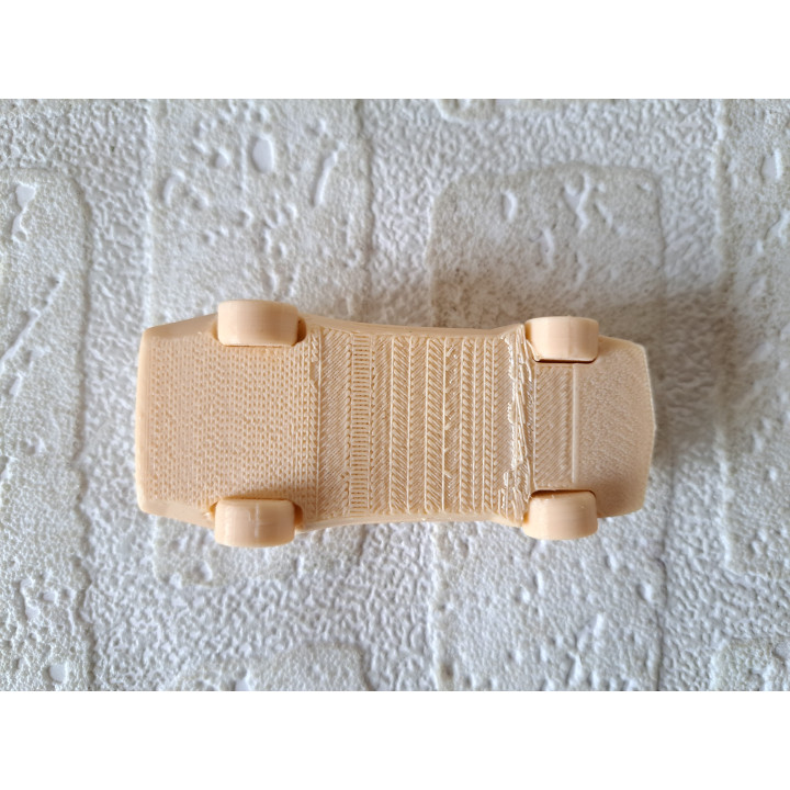 Opel Manta B mantzell, ABS 8x3.5x2.5cm, ABS 8x3.5x2.5cm