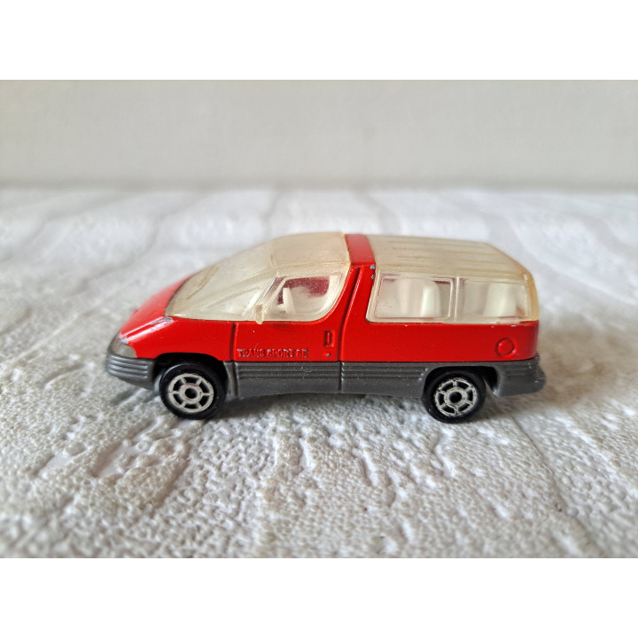 Pontiac Trans Sport 1:55 Majorette 268 (2) - modelauto